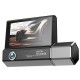 Κάμερα DVR Αυτοκινήτου DVR-F7K 1080P 3 Lens Camera Video Recorder 170° Wide Angle Night Vision Κάμερα DVR Αυτοκινήτου DVR-F7K 1080P 3 Lens Camera Video Recorder 170° Wide Angle Night Vision