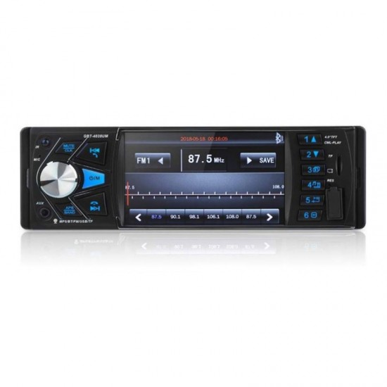Cml-Play 4038UM ΗΧΟΣΥΣΤΗΜΑ CAR MP5 PLAYER IPS 4.0 TFT 12V  Cml-Play 4038UM ΗΧΟΣΥΣΤΗΜΑ CAR MP5 PLAYER IPS 4.0 TFT 12V