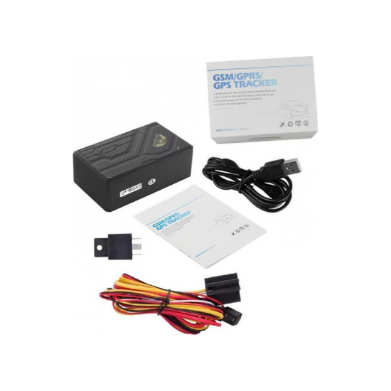 Coban GPS Tracker TK108B Συσκευή Δορυφορικού Εντοπισμού Αυτοκινήτου Coban GPS Tracker TK108B Συσκευή Δορυφορικού Εντοπισμού Αυτοκινήτου