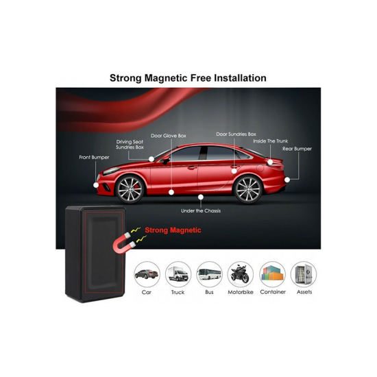 Coban GPS Tracker TK108B Συσκευή Δορυφορικού Εντοπισμού Αυτοκινήτου Coban GPS Tracker TK108B Συσκευή Δορυφορικού Εντοπισμού Αυτοκινήτου