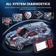 ANCEL DS300 Professional Bidirectional Scanner – All Systems Diagnostic Tool with 30+ Services, Wireless OBD2 Scanner & 3-Year Updates for Cars ANCEL DS300 Professional Bidirectional Scanner – All Systems Diagnostic Tool with 30+ Services, Wireless OBD2 Scanner & 3-Year Updates for Cars