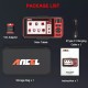 ANCEL DS300 Professional Bidirectional Scanner – All Systems Diagnostic Tool with 30+ Services, Wireless OBD2 Scanner & 3-Year Updates for Cars ANCEL DS300 Professional Bidirectional Scanner – All Systems Diagnostic Tool with 30+ Services, Wireless OBD2 Scanner & 3-Year Updates for Cars