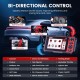 ANCEL DS300 Professional Bidirectional Scanner – All Systems Diagnostic Tool with 30+ Services, Wireless OBD2 Scanner & 3-Year Updates for Cars ANCEL DS300 Professional Bidirectional Scanner – All Systems Diagnostic Tool with 30+ Services, Wireless OBD2 Scanner & 3-Year Updates for Cars