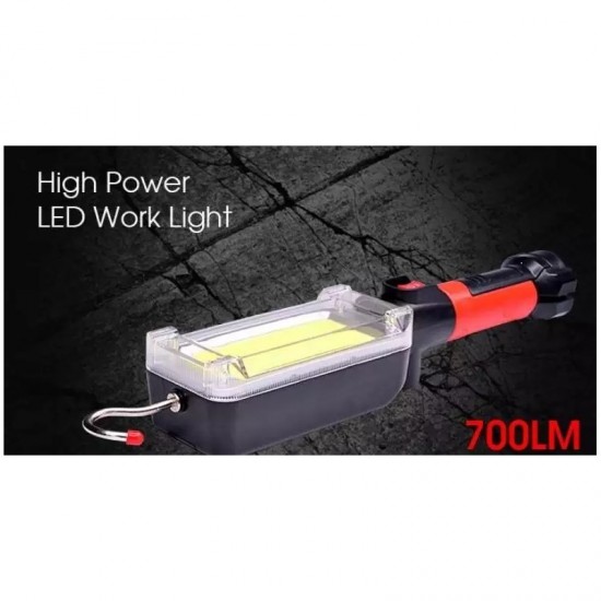 Φακός Εργασίας με μαγνήτη