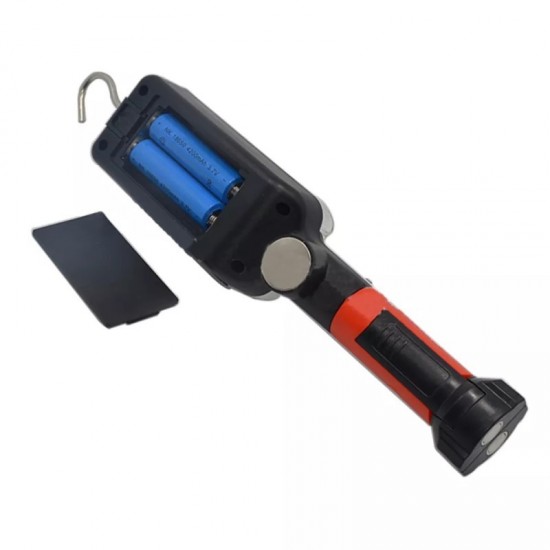 Φακός Εργασίας με μαγνήτη