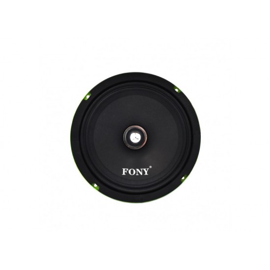 Fony CTC-1005A Ηχείο Αυτοκινήτου Midrange 10” 25cm 800W  Fony CTC-1005A Ηχείο Αυτοκινήτου Midrange 10” 25cm 800W
