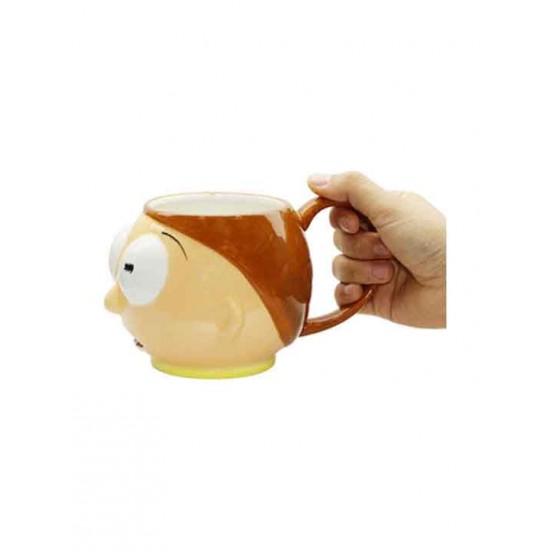 3D Morty Smith Rick and Morty Κούπα Κεραμική Μπεζ 500ml 3D Morty Smith Rick and Morty Κούπα Κεραμική Μπεζ 500ml