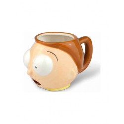 3D Morty Smith Rick and Morty Κούπα Κεραμική Μπεζ 500ml 3D Morty Smith Rick and Morty Κούπα Κεραμική Μπεζ 500ml