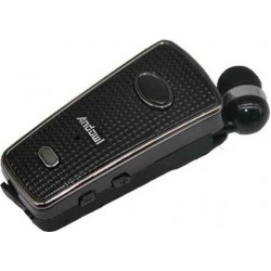 Andowl Q-E81 In-ear Bluetooth Handsfree Ακουστικό Πέτου Μαύρο Andowl Q-E81 In-ear Bluetooth Handsfree Ακουστικό Πέτου Μαύρο