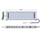 Andowl Q-HU990 USB-C Docking Station με HDMI 4K PD Ethernet Ασημί Andowl Q-HU990 USB-C Docking Station με HDMI 4K PD Ethernet Ασημί