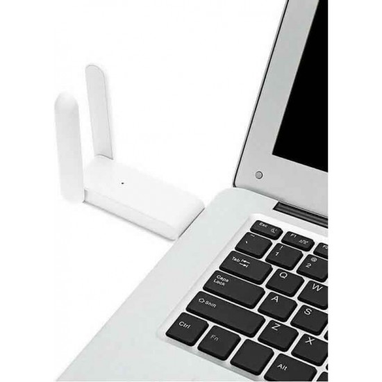 Andowl Q-UAV03 Ασύρματος USB Αντάπτορας Δικτύου 866Mbps Andowl Q-UAV03 Ασύρματος USB Αντάπτορας Δικτύου 866Mbps