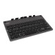Andowl Q-WK805 Ασύρματο Bluetooth Πληκτρολόγιο Αγγλικό US Andowl Q-WK805 Ασύρματο Bluetooth Πληκτρολόγιο Αγγλικό US