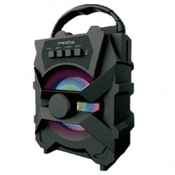 Andowl Q-YX2170 Ηχείο με λειτουργία Karaoke σε Μαύρο Χρώμα Andowl Q-YX2170 Ηχείο με λειτουργία Karaoke σε Μαύρο Χρώμα