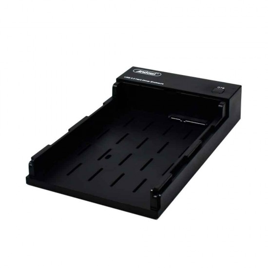 Andowl QY-S300 Θήκη για Σκληρό Δίσκο 2.5\ Andowl QY-S300 Θήκη για Σκληρό Δίσκο 2.5\