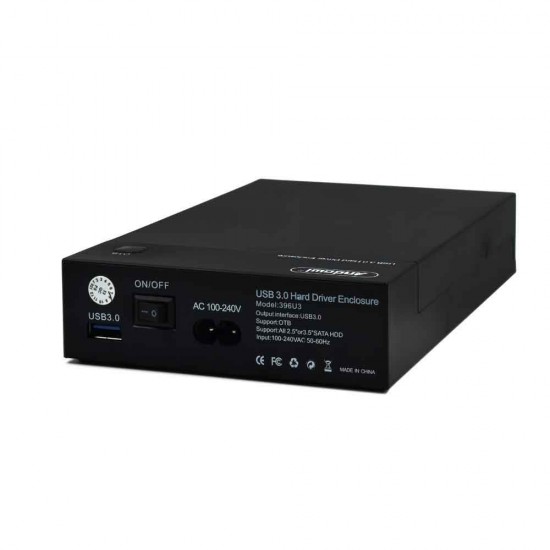 Andowl QY-S300 Θήκη για Σκληρό Δίσκο 2.5\ Andowl QY-S300 Θήκη για Σκληρό Δίσκο 2.5\
