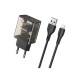 Αντάπτορας φόρτισης με καλώδιο Lightning – C9L – Fast Charge – 2.4A