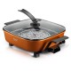 Αντικολλητικό ηλεκτρικό τηγάνι 7L 1350W RAF R.5411