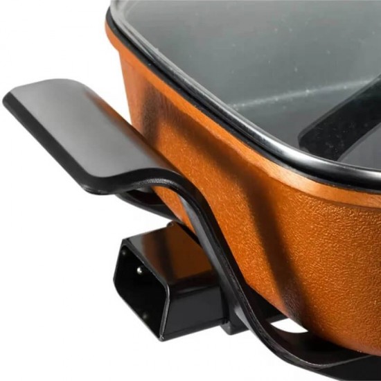 Αντικολλητικό ηλεκτρικό τηγάνι 7L 1350W RAF R.5411