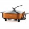 Αντικολλητικό ηλεκτρικό τηγάνι 7L 1350W RAF R.5411