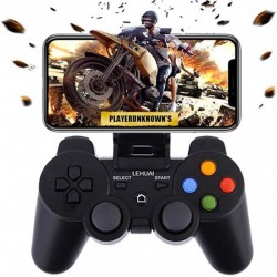 Ασύρματο Gamepad για Android, iOS, PS3, TV Box LH-090S Μαύρο Ασύρματο Gamepad για Android, iOS, PS3, TV Box LH-090S Μαύρο