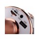 Ασύρματο μικρόφωνο DJ/KARAOKE WS-858 Ροζ χρυσό Ασύρματο μικρόφωνο DJ/KARAOKE WS-858 Ροζ χρυσό
