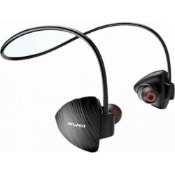 Awei A847BL In-ear Bluetooth Handsfree Ακουστικά με Αντοχή στον Ιδρώτα Μαύρα Awei A847BL In-ear Bluetooth Handsfree Ακουστικά με Αντοχή στον Ιδρώτα Μαύρα