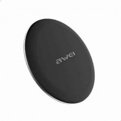 Awei Ασύρματος Φορτιστής (Qi Pad) Μαύρος (W6) Awei Ασύρματος Φορτιστής (Qi Pad) Μαύρος (W6)