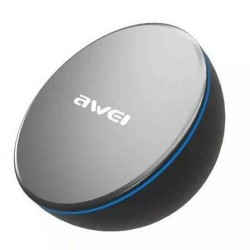 Awei Ασύρματος Φορτιστής (Qi Pad) Quick Charge 3.0 Μαύρος (W-11) Awei Ασύρματος Φορτιστής (Qi Pad) Quick Charge 3.0 Μαύρος (W-11)