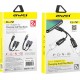 Awei CL-72 Μετατροπέας Lightning male σε Lightning 2x female Awei CL-72 Μετατροπέας Lightning male σε Lightning 2x female