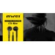 Awei ES-15hi In-ear Handsfree με Βύσμα 3.5mm Μαύρο Awei ES-15hi In-ear Handsfree με Βύσμα 3.5mm Μαύρο
