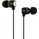 Awei ES-390i In-ear Handsfree με Βύσμα 3.5mm Μαύρο Awei ES-390i In-ear Handsfree με Βύσμα 3.5mm Μαύρο
