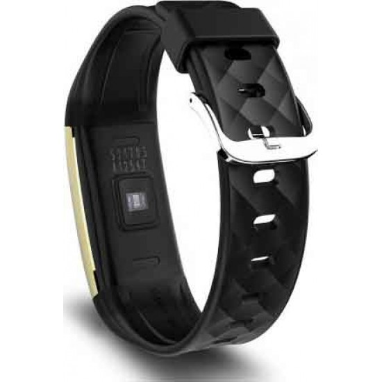 Awei H1 Activity Tracker με Παλμογράφο Μαύρο Awei H1 Activity Tracker με Παλμογράφο Μαύρο