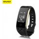 Awei H1 Activity Tracker με Παλμογράφο Μαύρο Awei H1 Activity Tracker με Παλμογράφο Μαύρο