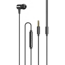 Awei L2 In-ear Handsfree με Βύσμα 3.5mm Μαύρο Awei L2 In-ear Handsfree με Βύσμα 3.5mm Μαύρο