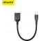 Awei Μετατροπέας USB-C male σε USB-A female (CL-14)