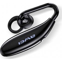 Awei N5 Business In-ear Bluetooth Handsfree Ακουστικό Μαύρο Awei N5 Business In-ear Bluetooth Handsfree Ακουστικό Μαύρο