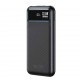 Awei P148K Power Bank 10000mAh 22.5W με Θύρα USB-A και Θύρα USB-C Power Delivery Μαύρο Awei P148K Power Bank 10000mAh 22.5W με Θύρα USB-A και Θύρα USB-C Power Delivery Μαύρο