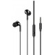 Awei PC-6 In-ear Handsfree Ακουστικά με Βύσμα 3.5mm Μαύρο Awei PC-6 In-ear Handsfree Ακουστικά με Βύσμα 3.5mm Μαύρο