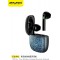 Awei T28 Pro Earbud Bluetooth Handsfree Ακουστικά με Θήκη Φόρτισης Ice Crack Blue