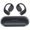 Awei T69 Air Conduction Bluetooth Handsfree Ακουστικά με Θήκη Φόρτισης Μαύρα