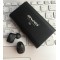 Awei T85 Ασύρματα Bluetooth Ακουστικά με Βάση Φόρτισης (Μαύρο)