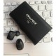 Awei T85 Ασύρματα Bluetooth Ακουστικά με Βάση Φόρτισης (Μαύρο)