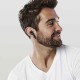 Awei TWS TA8 Earbud Bluetooth Handsfree Ακουστικά με Θήκη Φόρτισης Μαύρα