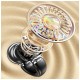 Awei TZ7 Air Conduction Bluetooth Handsfree Ακουστικά με Αντοχή στον Ιδρώτα και Θήκη Φόρτισης Μαύρα