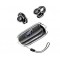 Awei TZ7 Air Conduction Bluetooth Handsfree Ακουστικά με Αντοχή στον Ιδρώτα και Θήκη Φόρτισης Μαύρα