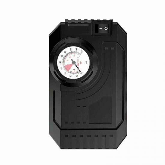 Carsun Τρόμπα Αυτοκινήτου 150PSI με Καλώδιο Αναπτήρα 12V Carsun Τρόμπα Αυτοκινήτου 150PSI με Καλώδιο Αναπτήρα 12V