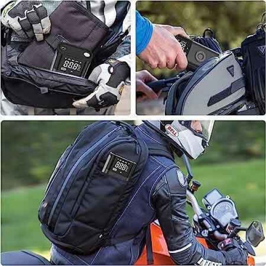 Carsun Τρόμπα Αυτοκινήτου 35PSI με Καλώδιο Αναπτήρα 12V Carsun Τρόμπα Αυτοκινήτου 35PSI με Καλώδιο Αναπτήρα 12V