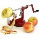 Corer And Slicer Αποφλοιωτής/Καθαριστής Μήλου από Ανοξείδωτο Ατσάλι Corer And Slicer Αποφλοιωτής/Καθαριστής Μήλου από Ανοξείδωτο Ατσάλι