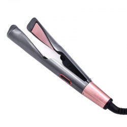 Curl & Straight Confidence Πρέσα Μαλλιών Kemei KM-1225 Curl & Straight Confidence Πρέσα Μαλλιών Kemei KM-1225