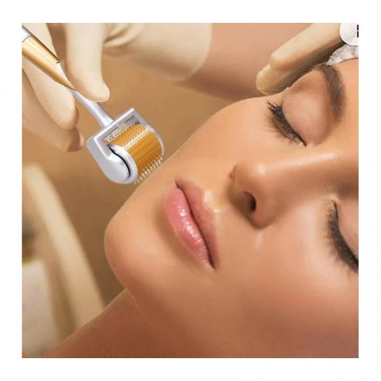 Derma Roller με 192 βελόνες 0.50mm ZGTS-050 Derma Roller με 192 βελόνες 0.50mm ZGTS-050